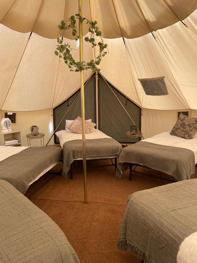 Bell Tent Village Nottingham Exterior foto