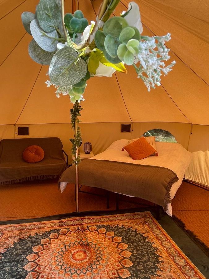 Bell Tent Village Nottingham Exterior foto